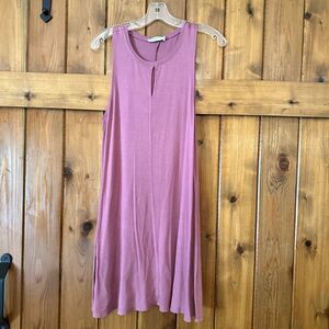 Double zero dress